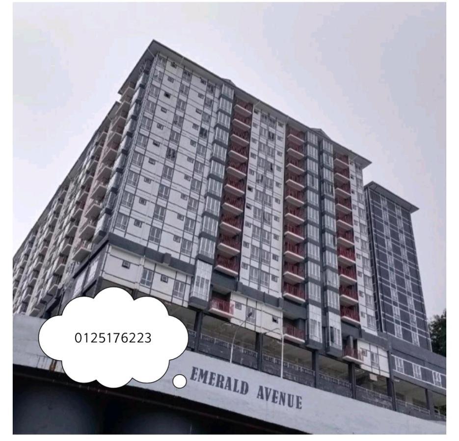 Cameron Emerald Avenue @ Brinchang Κάμερον Χάιλαντς Εξωτερικό φωτογραφία